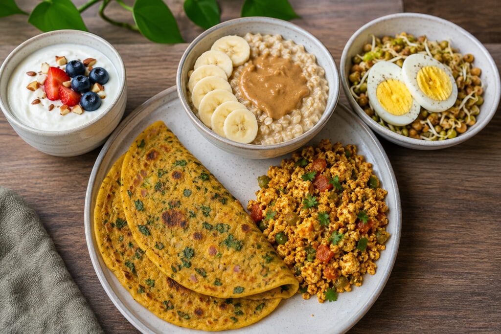 Breakfast ideas