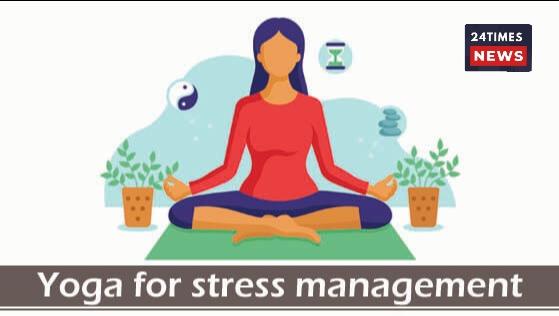 5 Yoga Poses for Relaxation