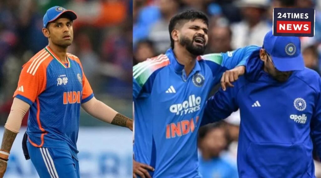 Shreyas Iyer T20 Captain