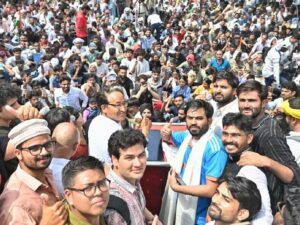 Cockroach Janta Party Protest LIVE: Sonam Wangchuk arrives at Jantar Mantar, amid growing unrest.