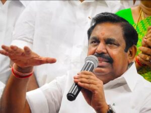 AIADMK Bypolls:  4 Assembly Constituencies, Palaniswami launches scathing attack on TVK