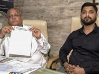 Ajmal Siddiqui Resigns from TMC