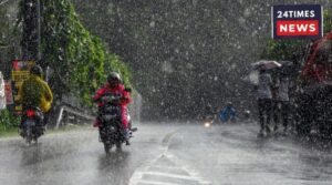 Monsoon 2026 Weather Update: Rain brings relief and concern, with alerts in several states, while heatwaves continue elsewhere.