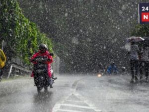 Monsoon 2026 Weather Update: Rain brings relief and concern, with alerts in several states, while heatwaves continue elsewhere.