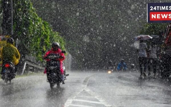 Monsoon 2026 Weather Update: Rain brings relief and concern, with alerts in several states, while heatwaves continue elsewhere.