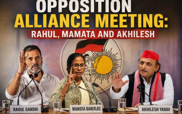 Opposition Alliance Meeting