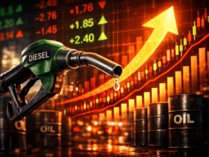 Iran Conflict Impact on India: Danger of petrol and diesel becoming expensive, will the tension of inflation increase?