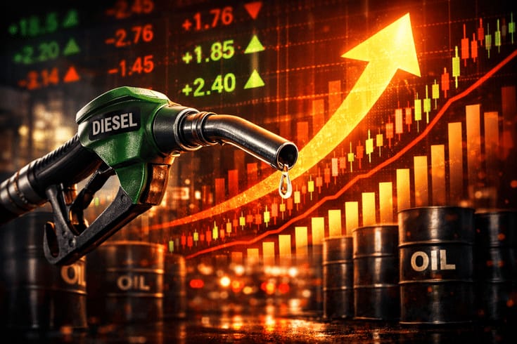 Iran Conflict Impact on India: Danger of petrol and diesel becoming expensive, will the tension of inflation increase?