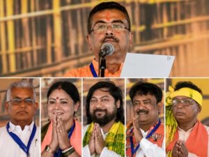 West Bengal Cabinet Portfolio Allocation: Mamata Banerjee retains Home Department, Swapan Debnath gets Finance Ministry