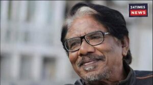 A major blow to Tamil cinema: Legendary director Bharathiraja passes away, marking the loss of an era for Indian cinema.