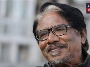 A major blow to Tamil cinema: Legendary director Bharathiraja passes away, marking the loss of an era for Indian cinema.