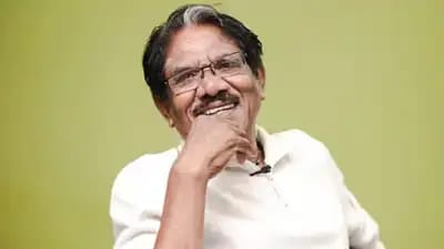 Bharathiraja passes away