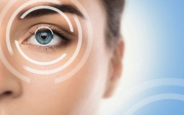 screen time and digital eye strain
