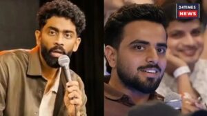 ‘₹370 Biryani’ Remark Row: Comedian Pranit More booked for trial, NCW summons him