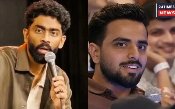 ‘₹370 Biryani’ Remark Row: Comedian Pranit More booked for trial, NCW summons him