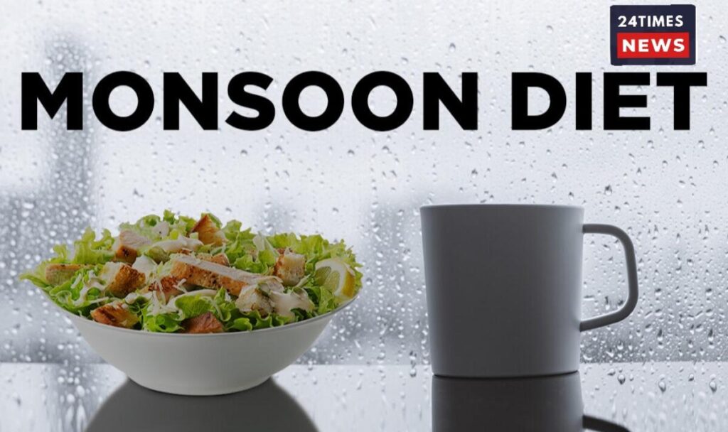 10 Healthy Foods to Eat in Monsoon