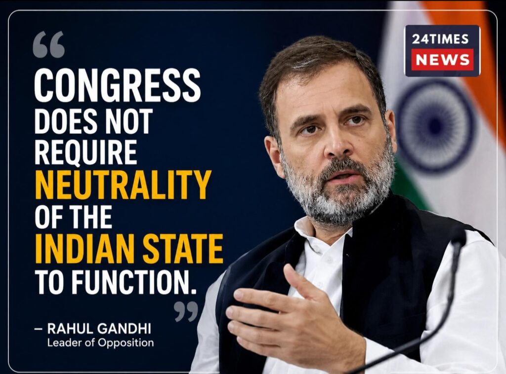 Big Yet Controversial India Bloc Speech: Rahul Gandhi’s Powerful Push for Unity Amid Sharp Alliance Cracks