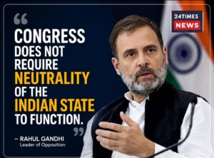 Big Yet Controversial India Bloc Speech: Rahul Gandhi’s Powerful Push for Unity Amid Sharp Alliance Cracks