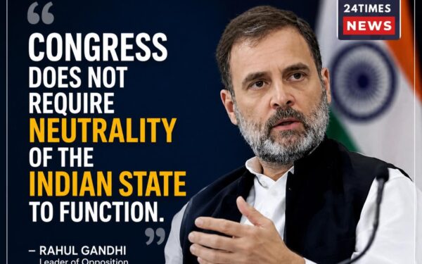 Rahul Gandhi