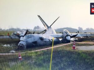 IAF AN-32 Aircraft Crashes While Landing in Assam’s Jorhat: Court of Inquiry Ordered as Investigation for this sad Accident.