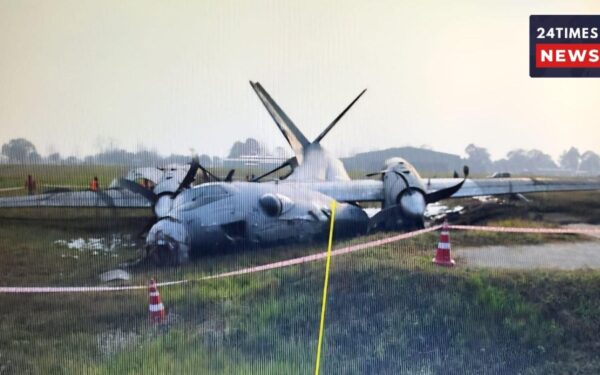 IAF AN-32 Aircraft Crashes While Landing in Assam’s Jorhat: Court of Inquiry Ordered as Investigation for this sad Accident.