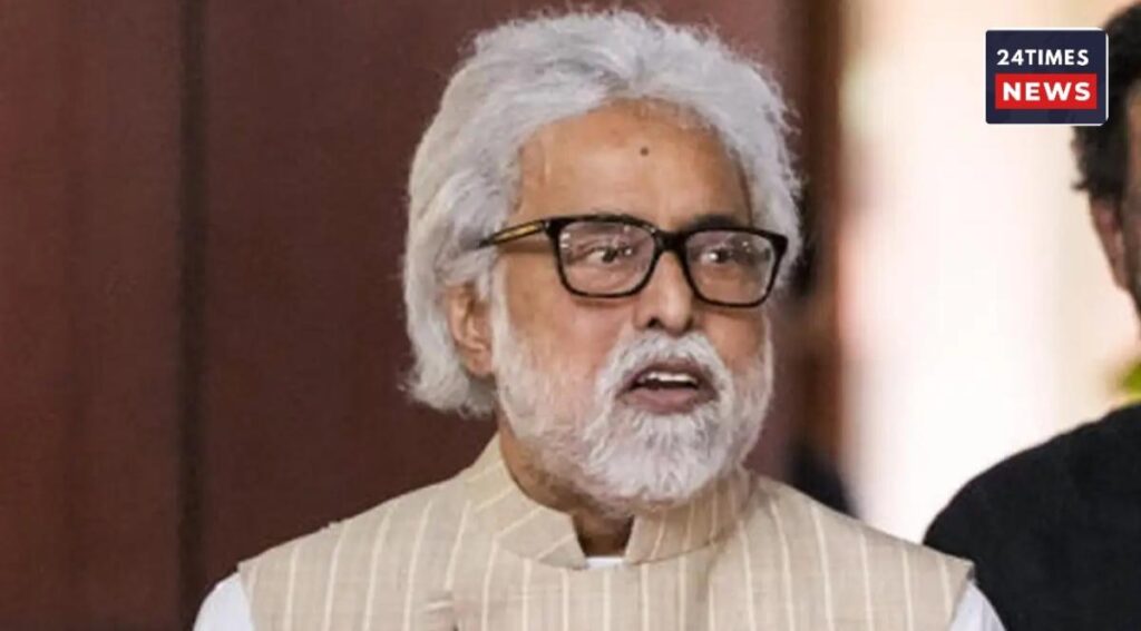 Massive Yet Explosive Political Twist: Mamata’s Trusted Aide Sudip Bandyopadhyay May Join Rebel Trinamool Camp Ahead of High-Stakes Delhi Showdown.