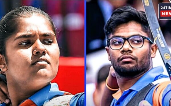 Historic Yet Shocking Triumph: Dhiraj and Kumkum Stun in World Cup Stage 3 in South Korea to Win Powerful Antalya Gold.