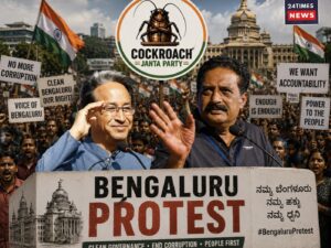 Massive Protest on 14 June: Prakash Raj Joins CJP Demonstration in Bengaluru as Pressure Mounts Over Dharmendra Pradhan’s Resignation Demand