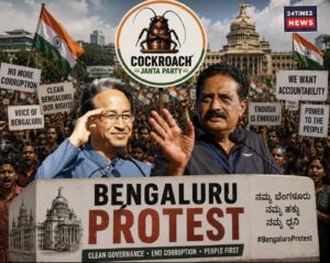 Massive Protest on 14 June: Prakash Raj Joins CJP Demonstration in Bengaluru as Pressure Mounts Over Dharmendra Pradhan’s Resignation Demand