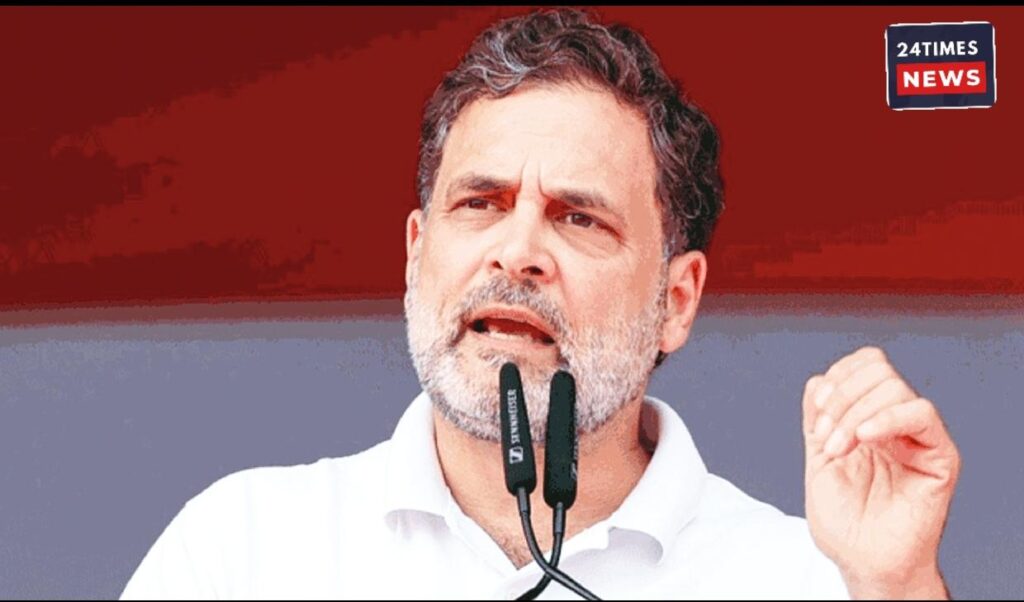 Rahul Gandhi’s Explosive Yet Controversial Attack on PM: “Obedient Servant” Remark Sparks Fierce Political Debate, National Pride vs. Opposition Criticism Intensifies.