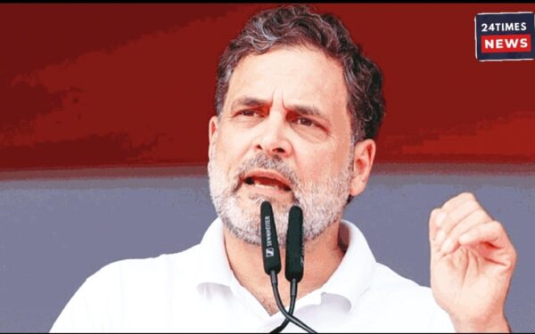 Rahul Gandhi