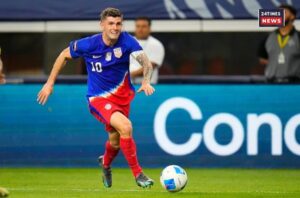Big but worrying news: Christian Pulisic’s calf injury adds to the USA team’s worries ahead of the FIFA World Cup 2026.