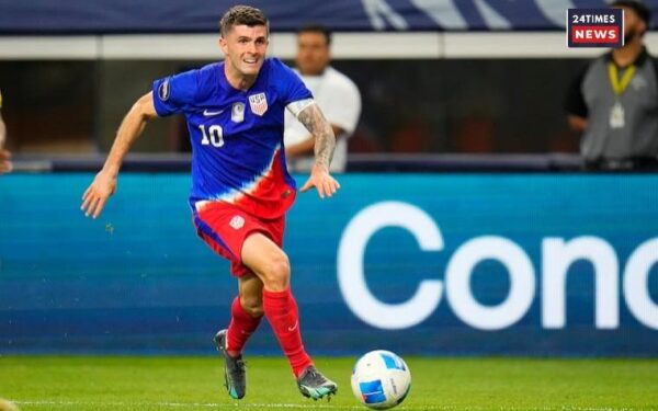 Christian Pulisic