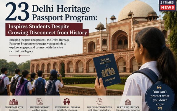 Delhi Heritage Passport Program