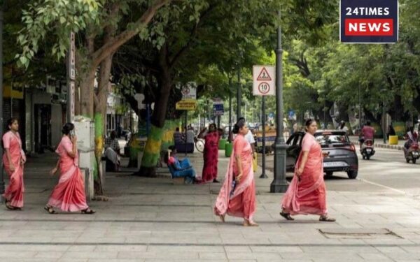 Right to Walk