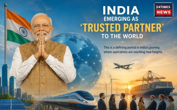 Indian Global Leadership