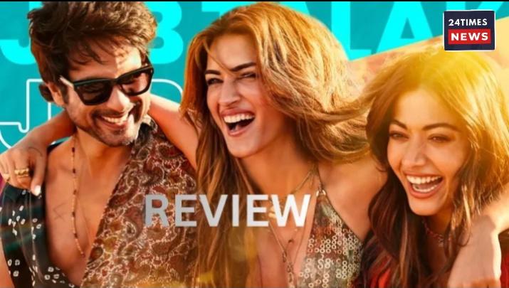 Cocktail 2 Movie Review: Despite style, glamour, and romance, this cinematic cocktail remains tasteless.