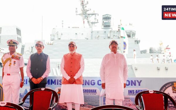 Maritime capabilities: 45 Large Platforms Under Construction. Become a Key Driver of India’s Economic and Global Influence, Says PM Modi.