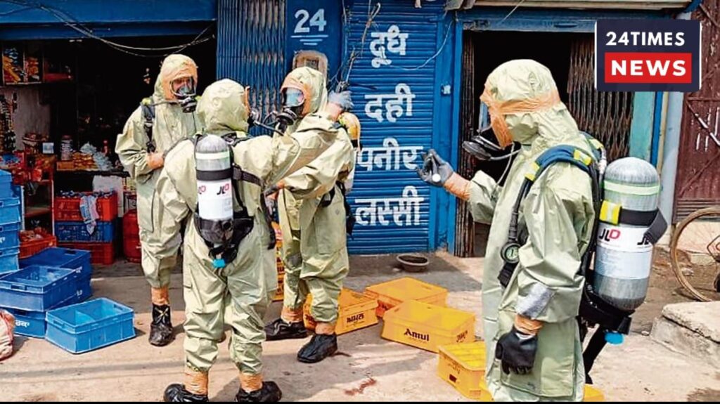 Tamil Nadu Ammonia Gas Leak on 21 June:  Tragic Yet Crucial Developments After Deadly Tiruvallur Seafood Factory Disaster.