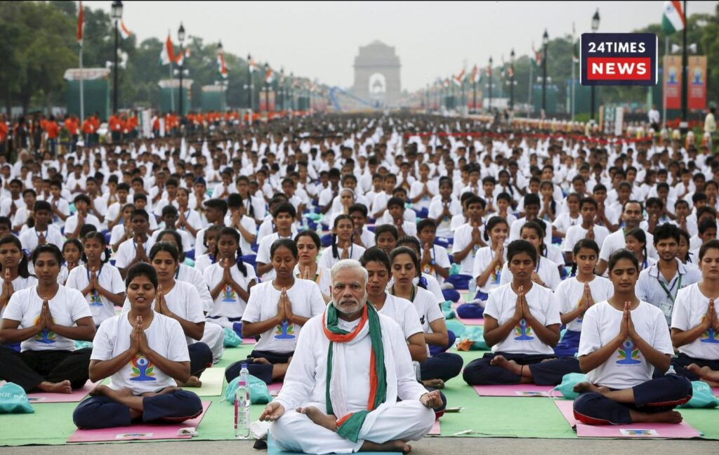 International Yoga Day 2026: Powerful Yet Inspiring Reasons Why Yoga Continues to Unite Millions Across the World.