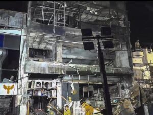Lucknow Building Fire: 7 Shocking Yet Crucial Revelations as Deadly Blaze Puts Development Authority Under Scanner.