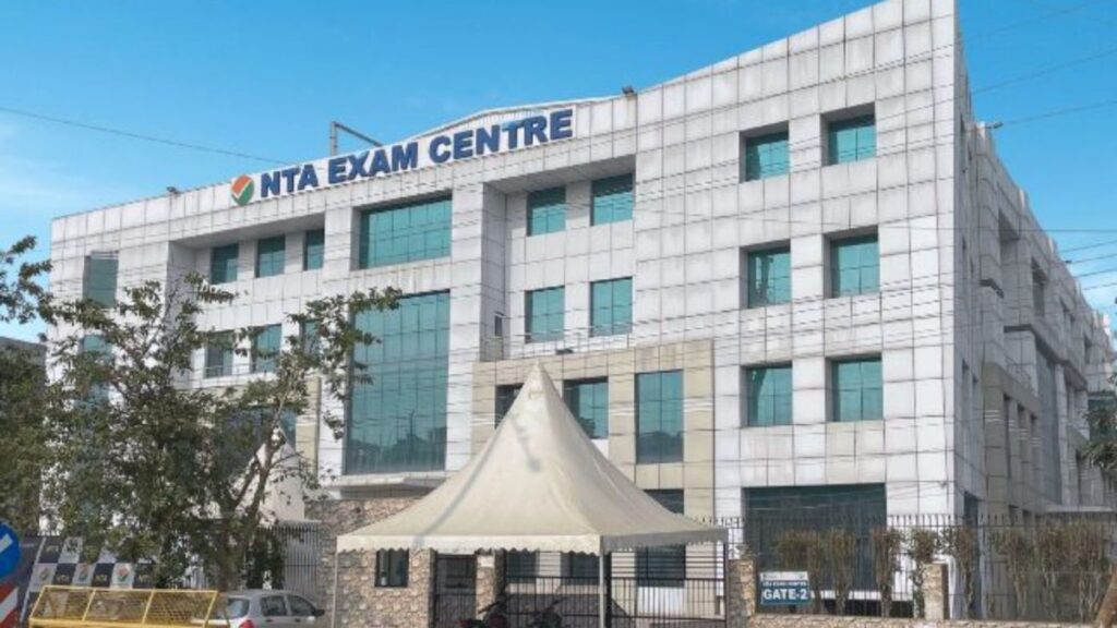 National Testing Agency