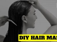 DIY Hair Mask