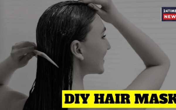 DIY Hair Mask