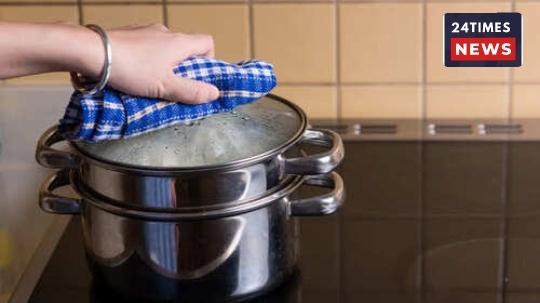 Steamed and Healthy Breakfast