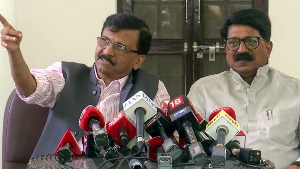 Shiv Sena (UBT)