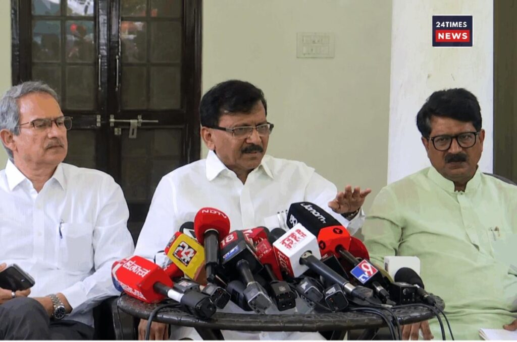 Shiv Sena (UBT) MPs to Meet Lok Sabha Speaker: 7 Key Questions Fuel Political Uncertainty Ahead of Crucial Meeting