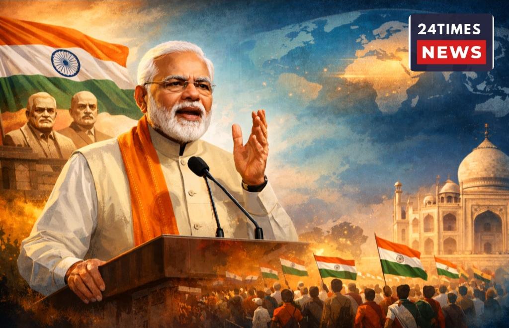 Emergency Dark Period: 7 Powerful Reflections as PM Modi Recalls One of India’s Most Controversial Chapters