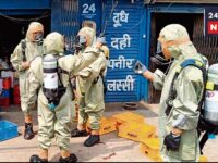 Tiruvallur Ammonia Gas Leak