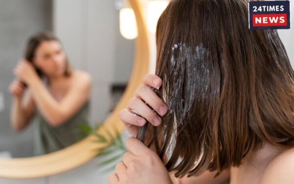 Itchy scalp